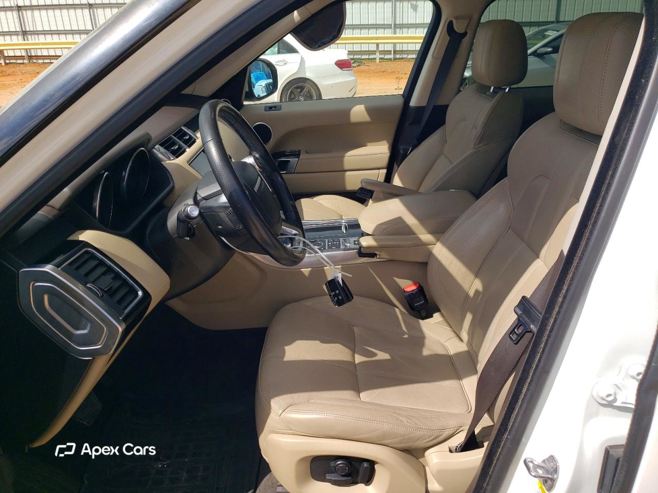 Land Rover Range Rover 2016