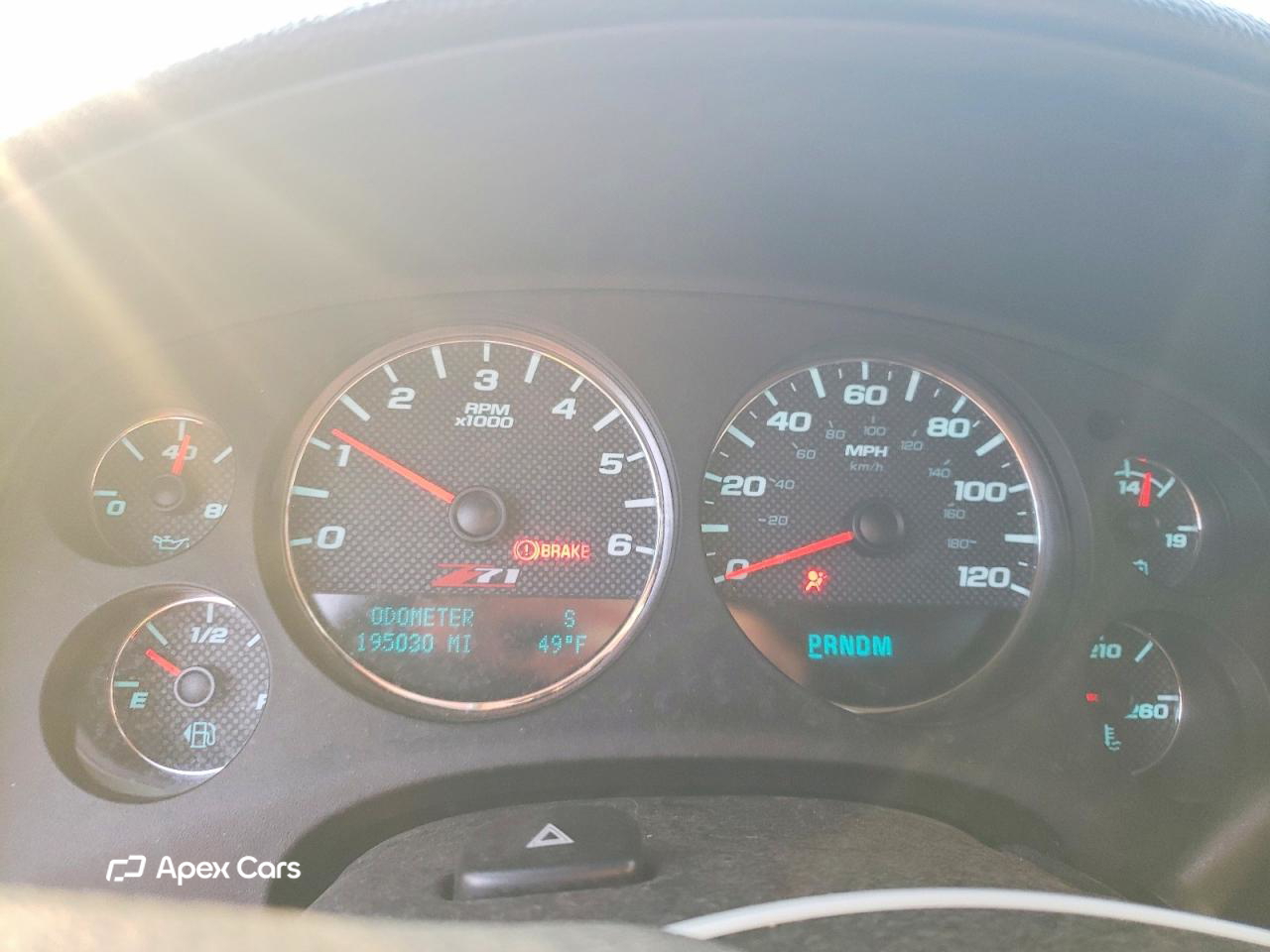 Chevrolet Avalanche 2011