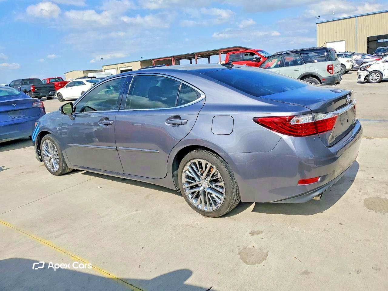 Lexus ES 2014