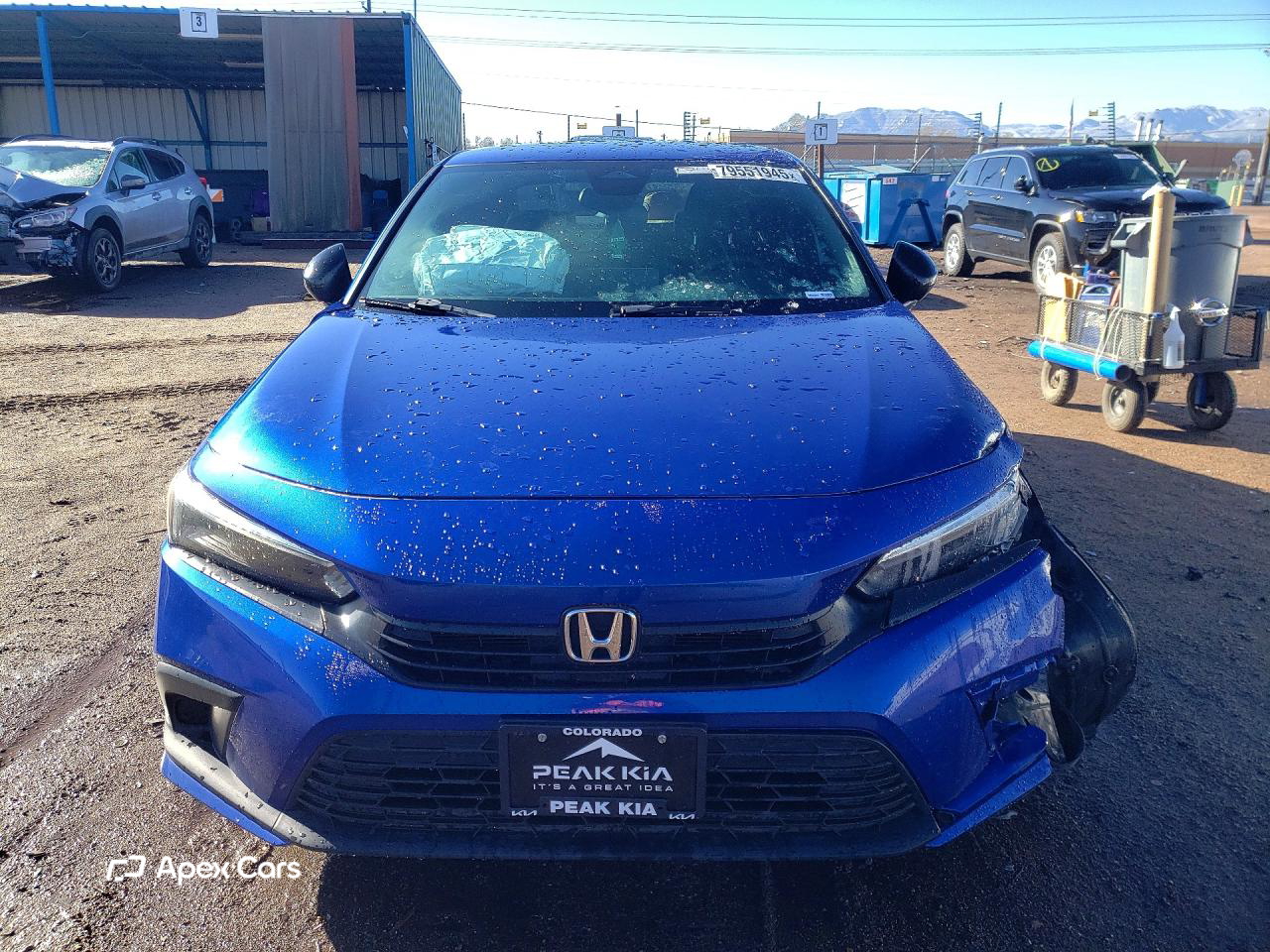 Honda Civic 2023