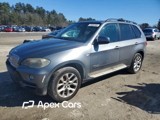 BMW X5 2009 - Image 1 of 5