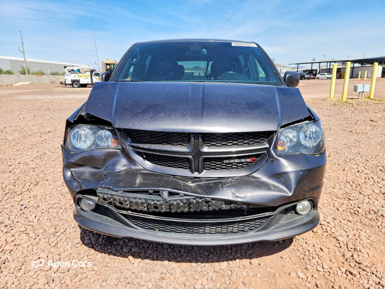 Dodge Caravan 2020