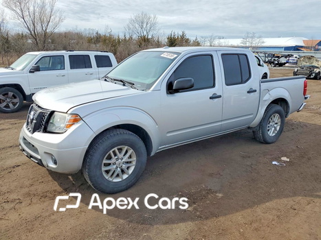 Nissan Navara (Frontier) 2016 - Image 1 of 12