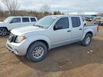 Nissan Navara (Frontier) 2016