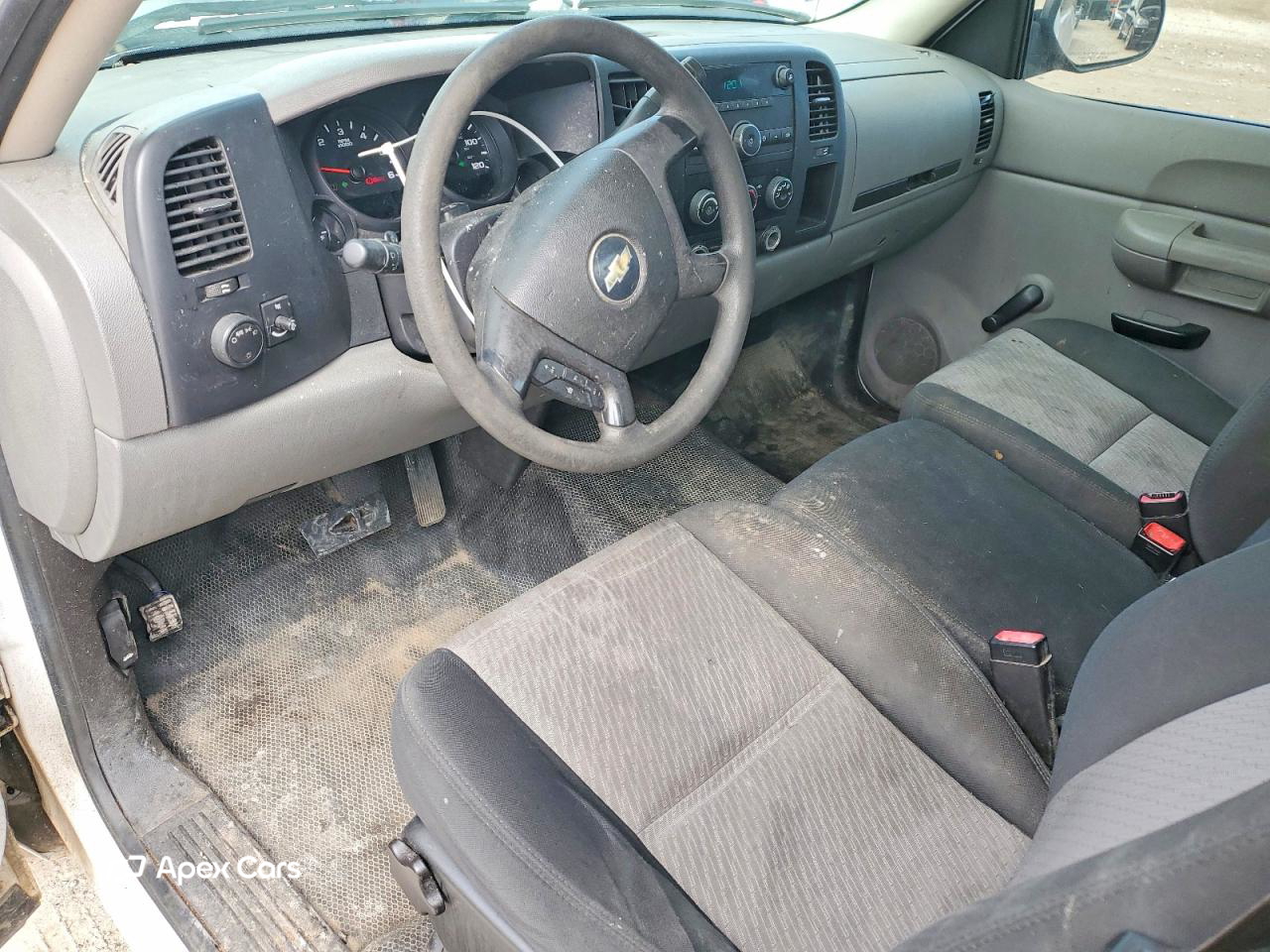 Chevrolet Silverado 2007