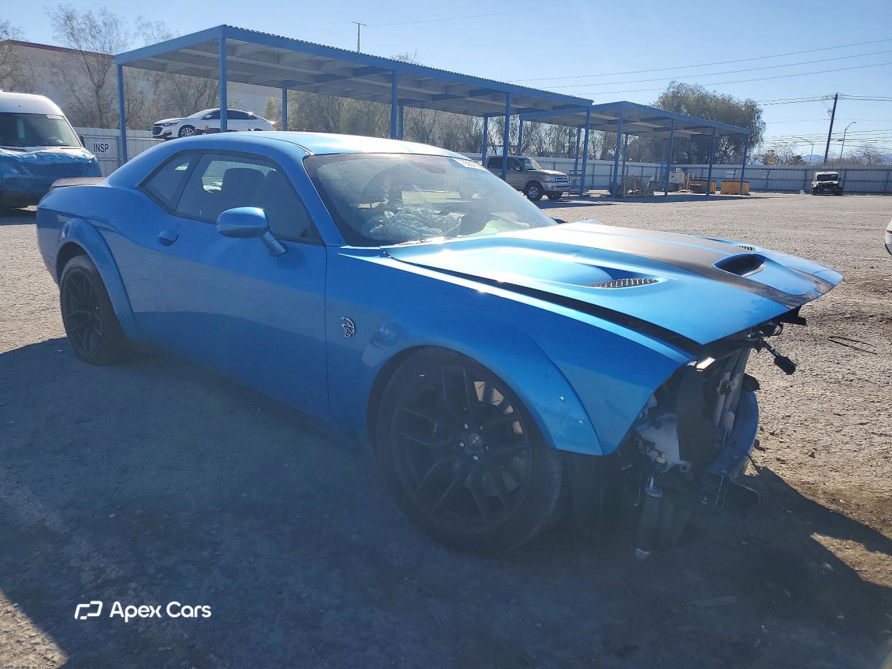 Dodge Challenger 2018
