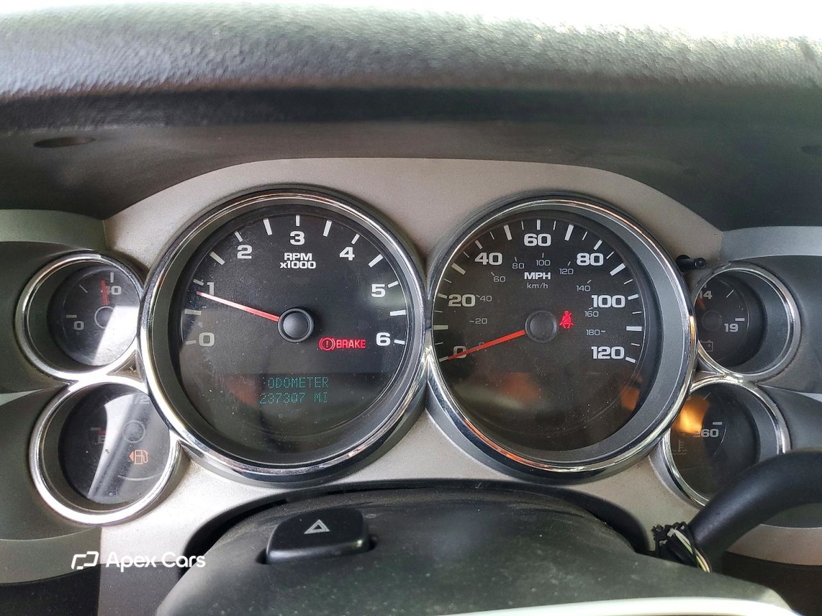 Chevrolet Silverado 2007