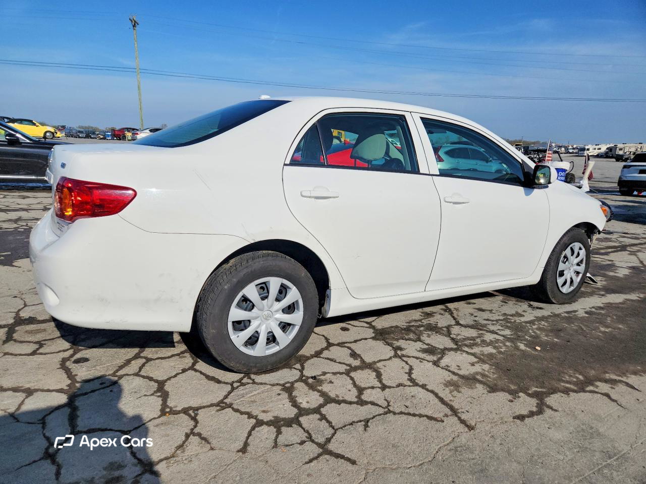 Toyota Corolla 2010
