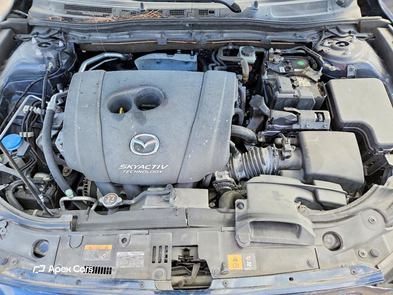 Mazda 3 2014