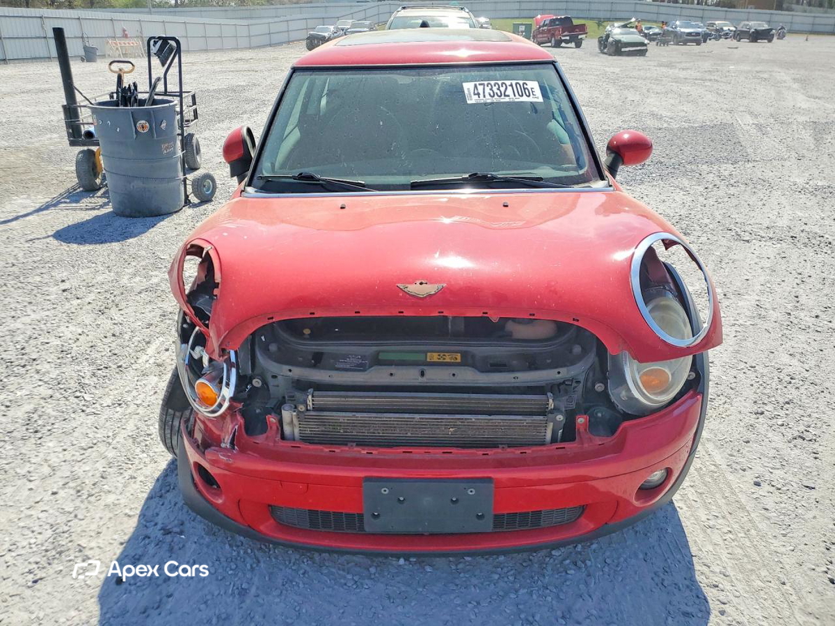 MINI Cooper 2010