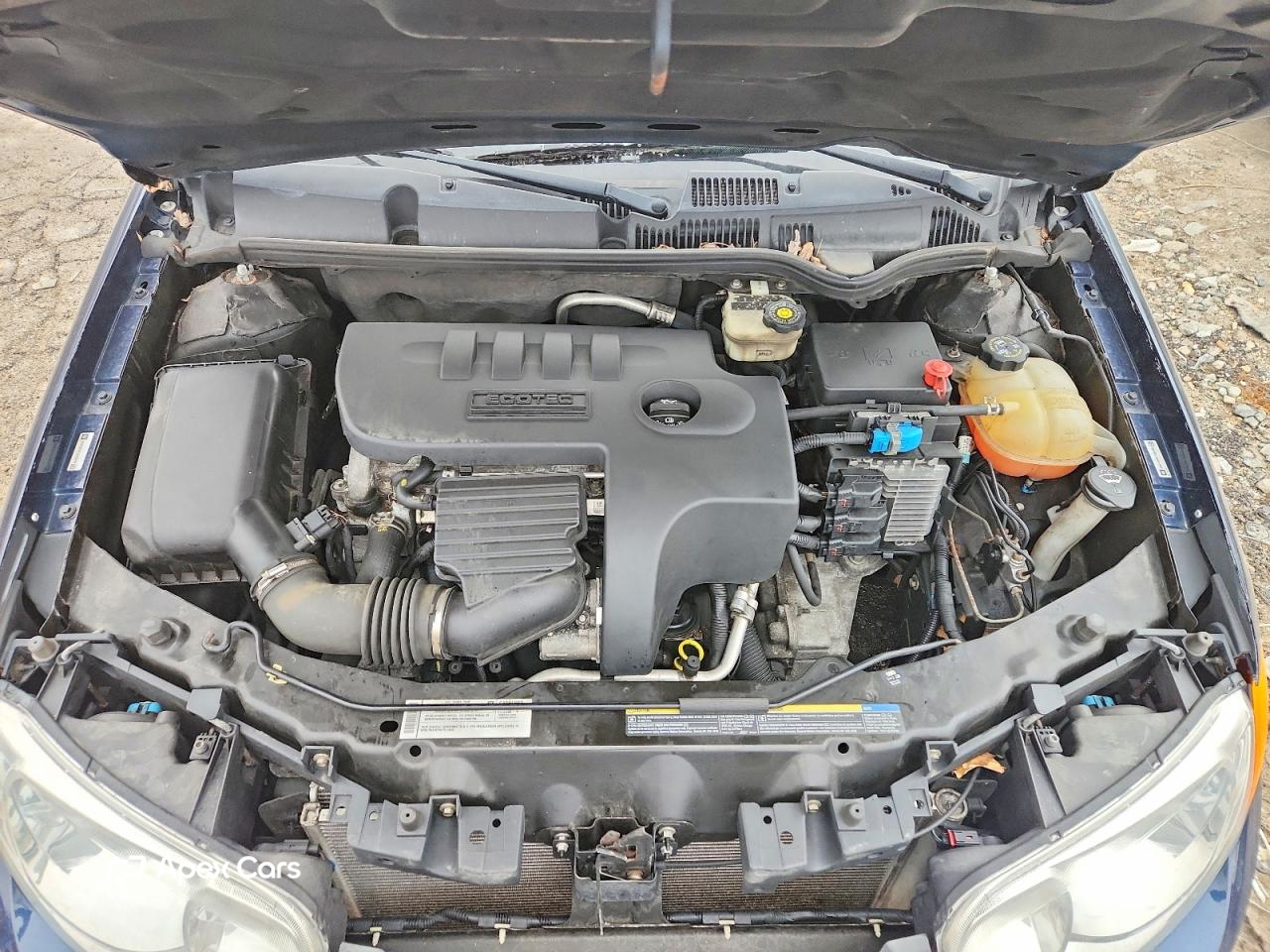 Saturn ION 2007