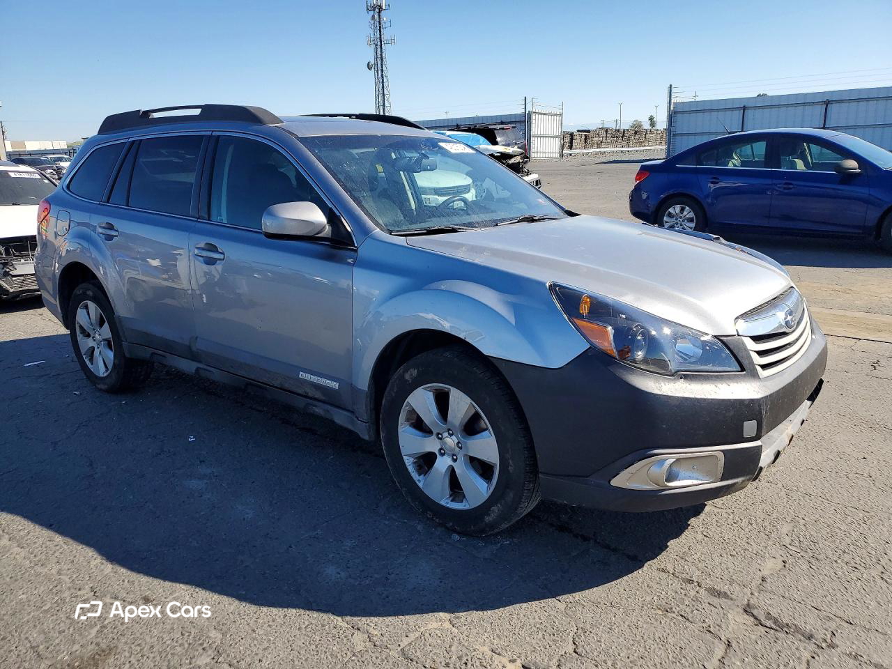 Subaru Outback 2010