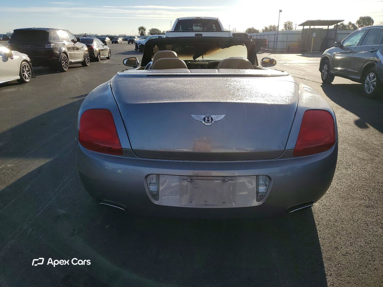 Bentley Continental 2007