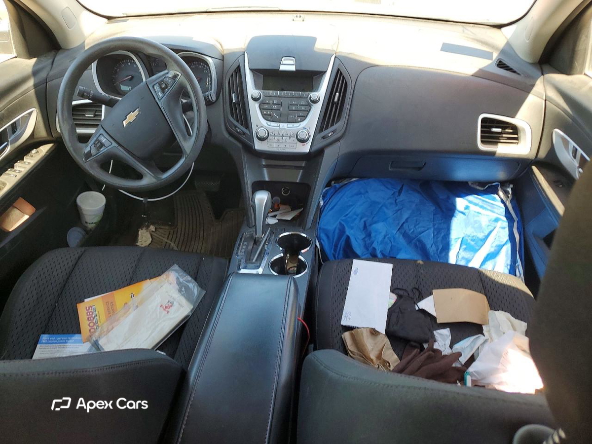 Chevrolet Equinox 2013