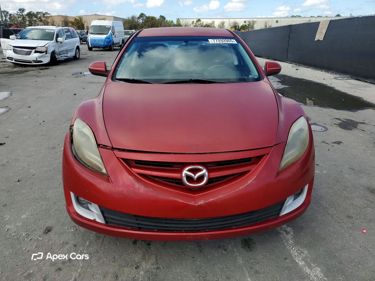 Mazda 6 2012