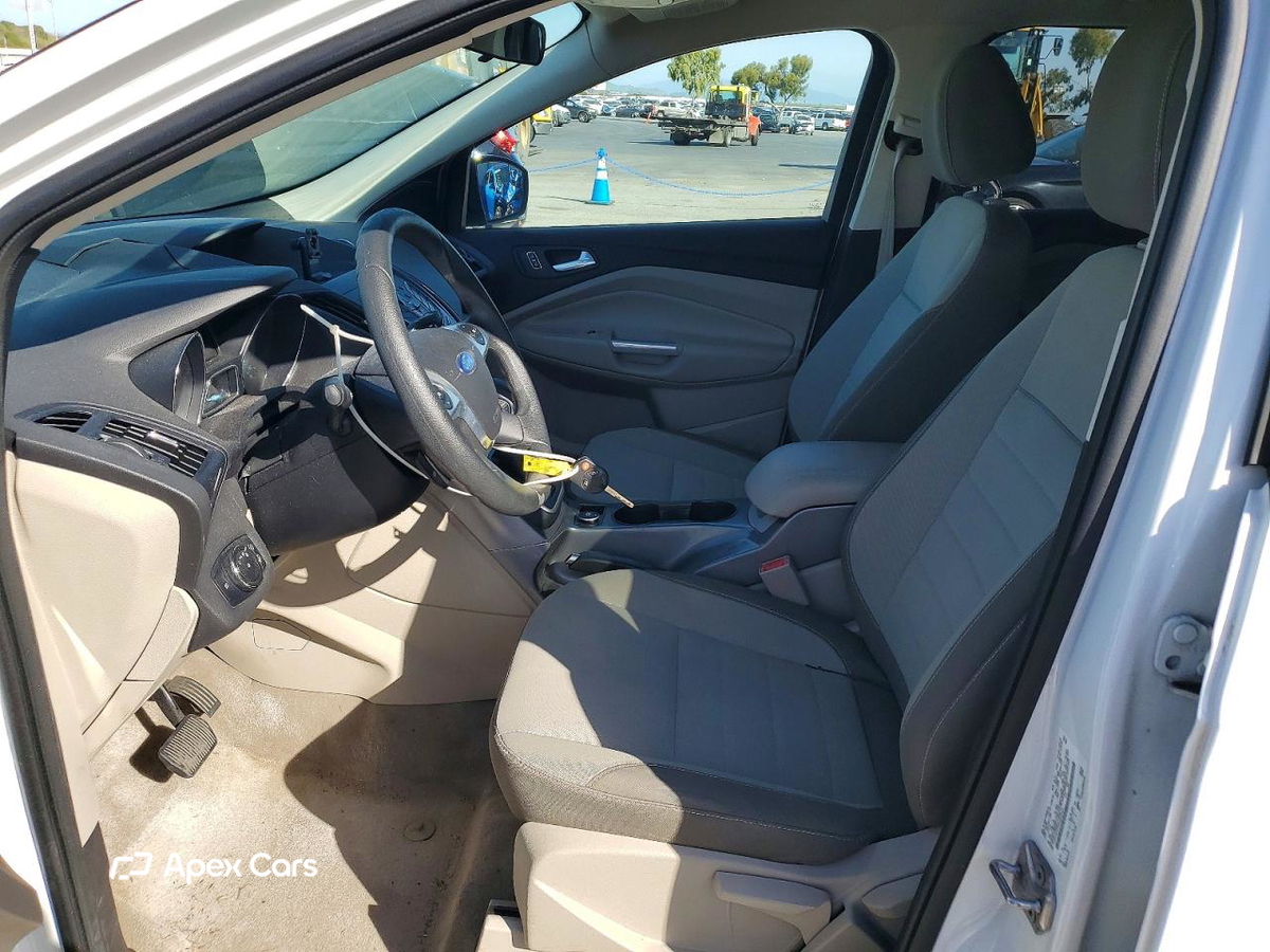 Ford Escape 2013