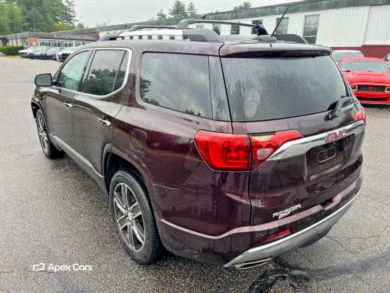 GMC Acadia 2017