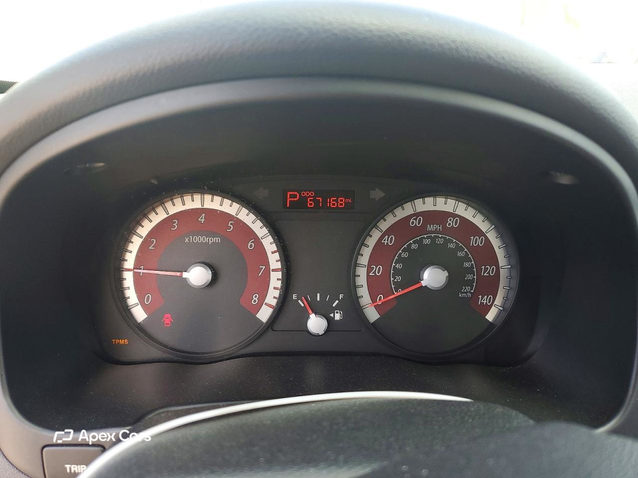 Kia Rio 2010