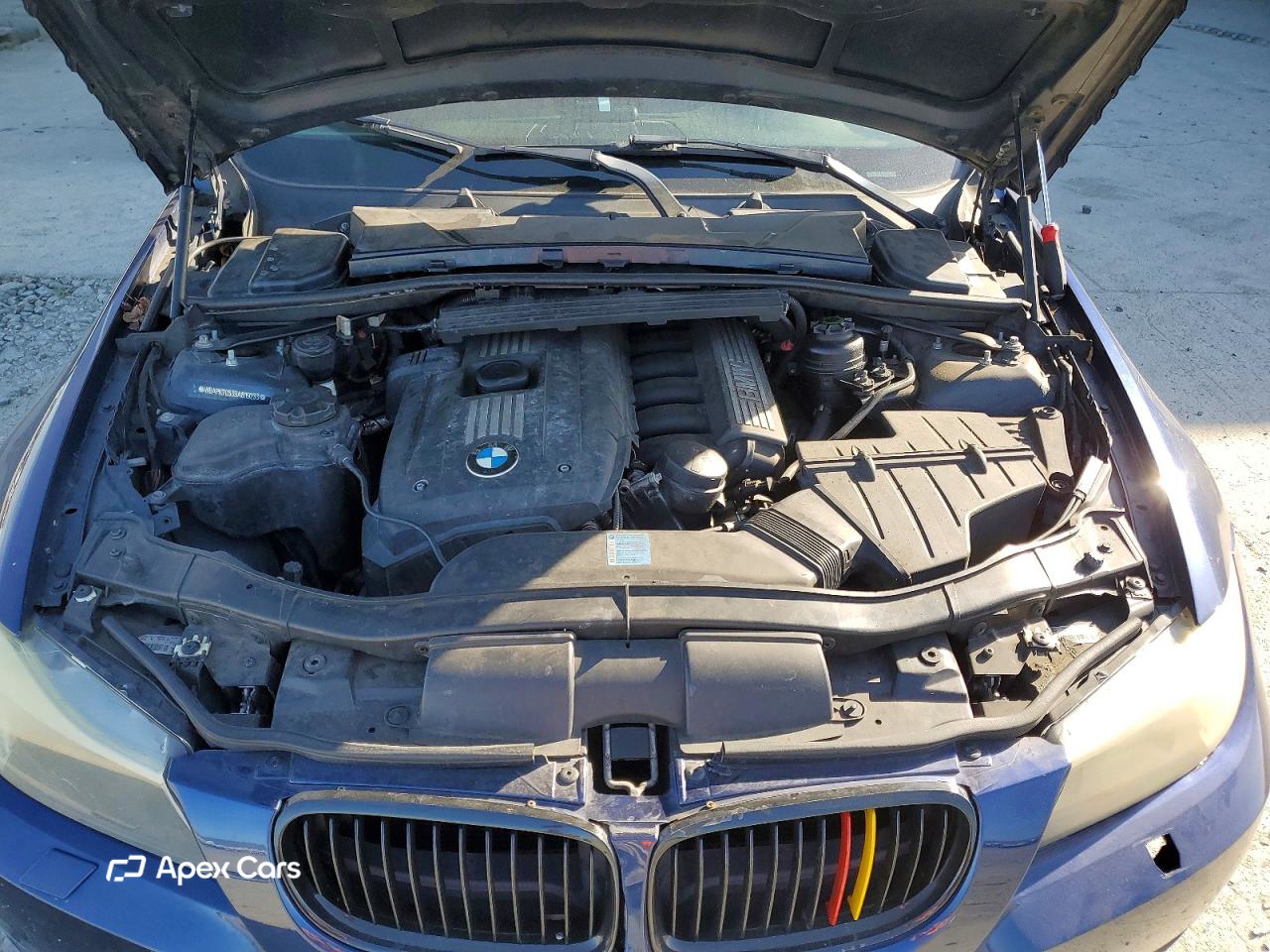 BMW Series 3 2011