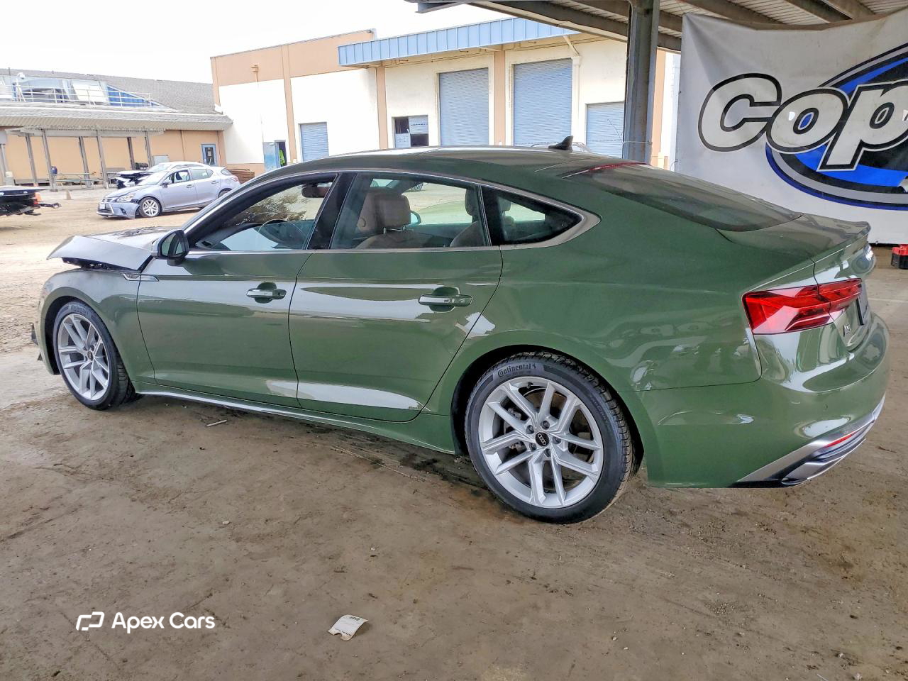 Audi A5 2024