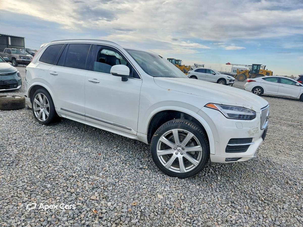 Volvo XC90 2018