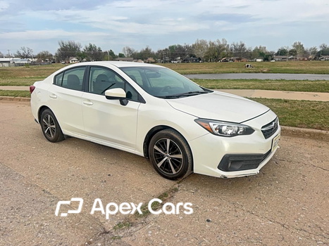 Subaru Impreza 2021 - Image 1 of 10
