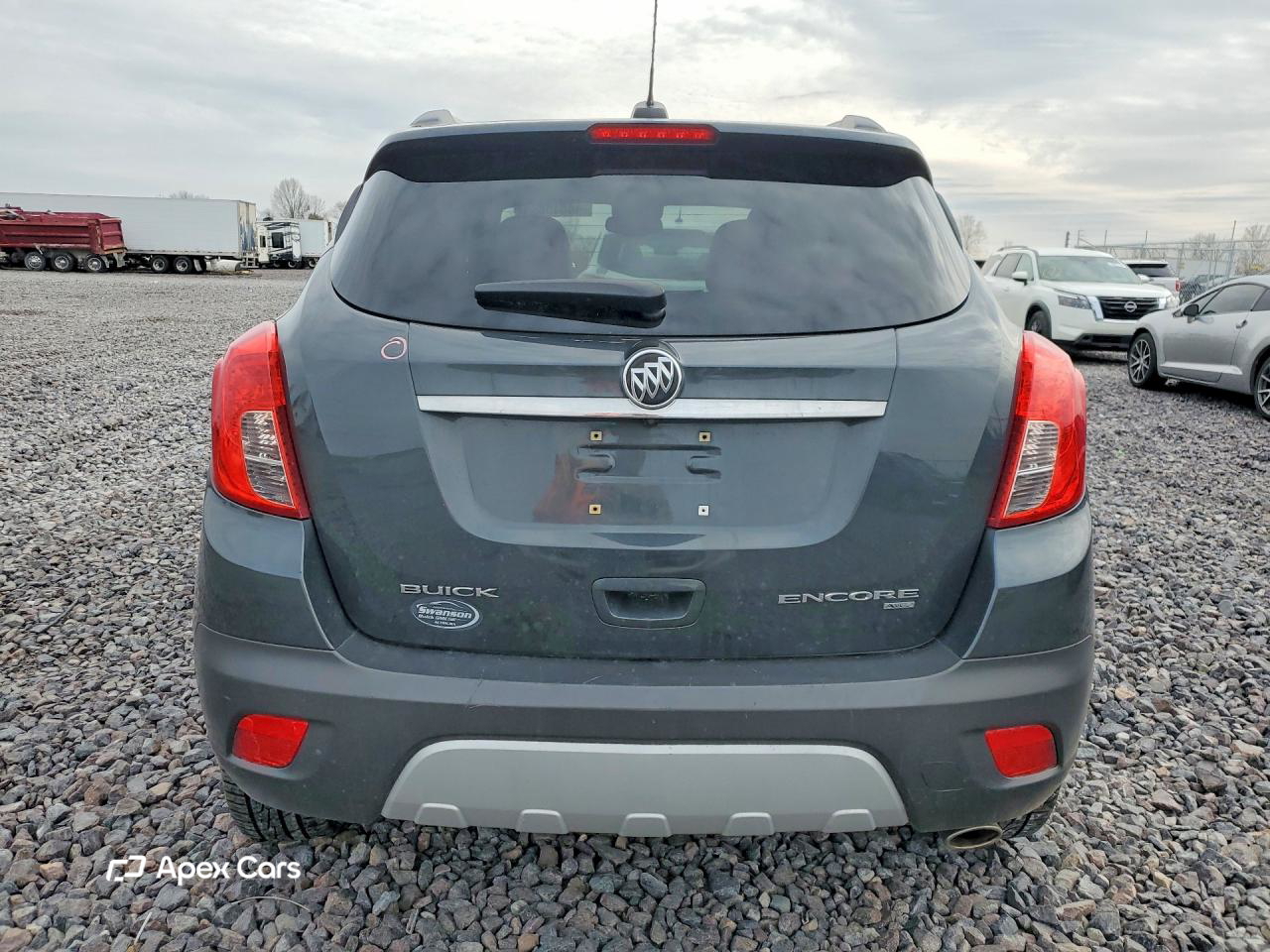 Buick Encore 2016