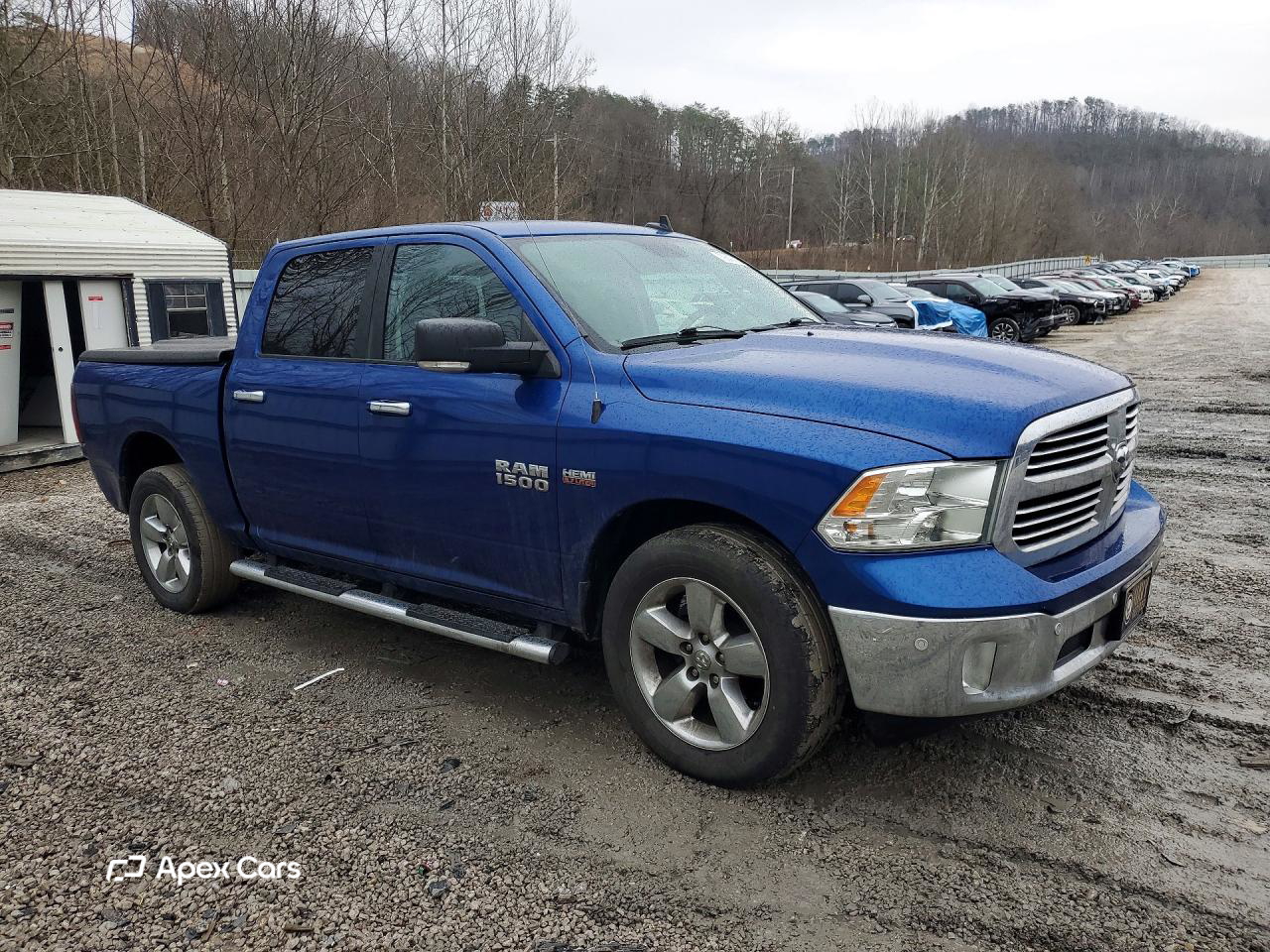 RAM 1500 2018