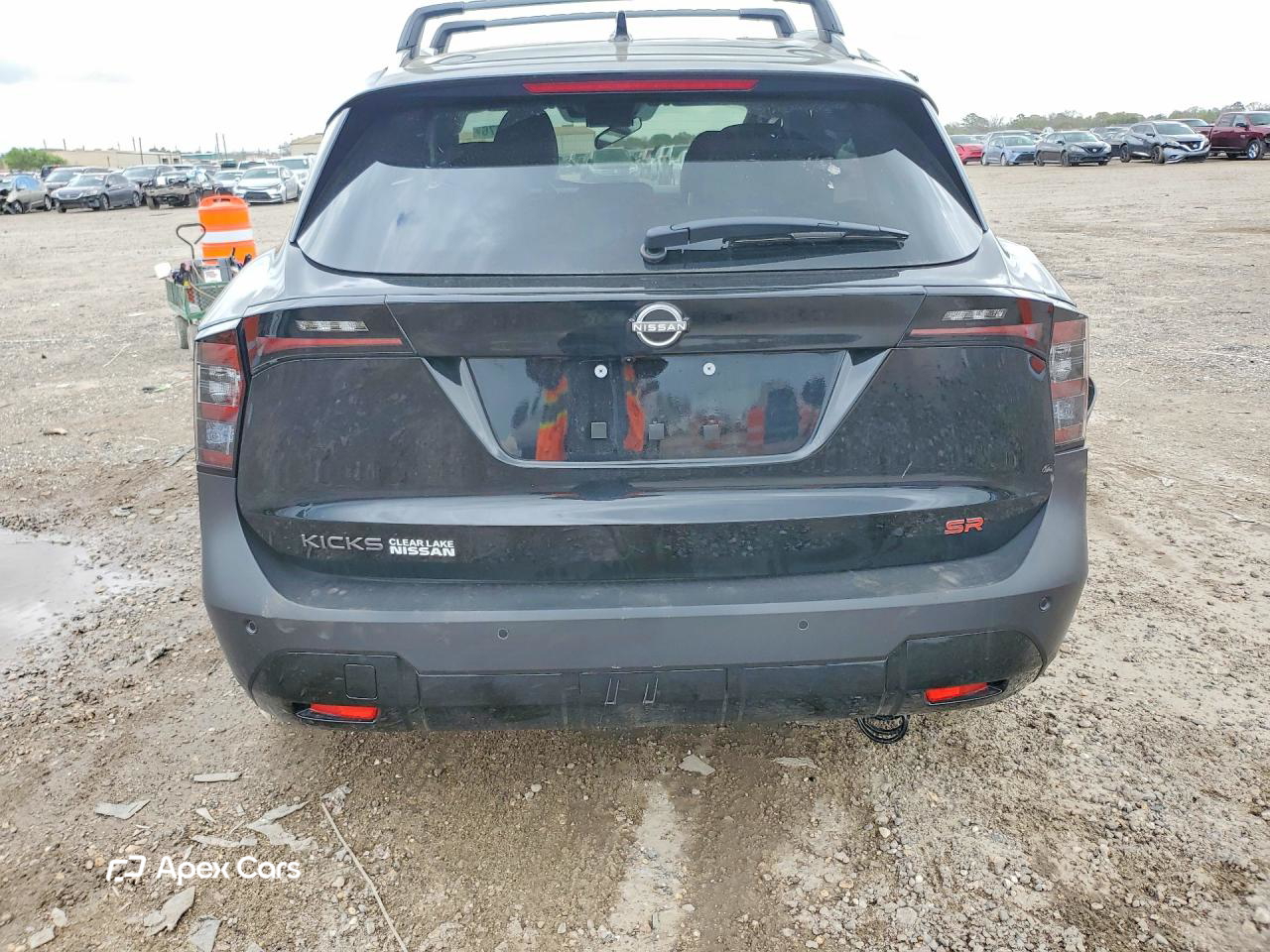 Nissan Kicks 2025