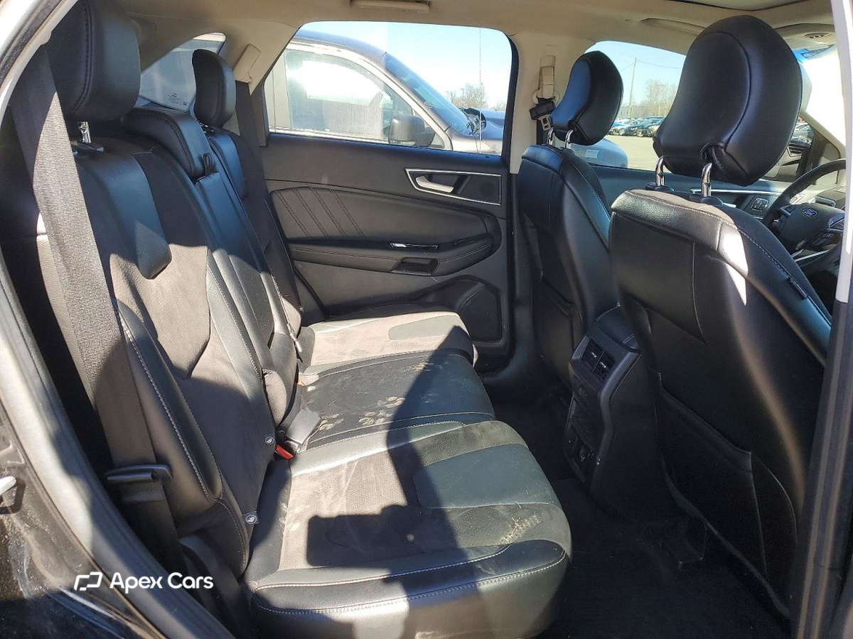 Ford Edge 2018
