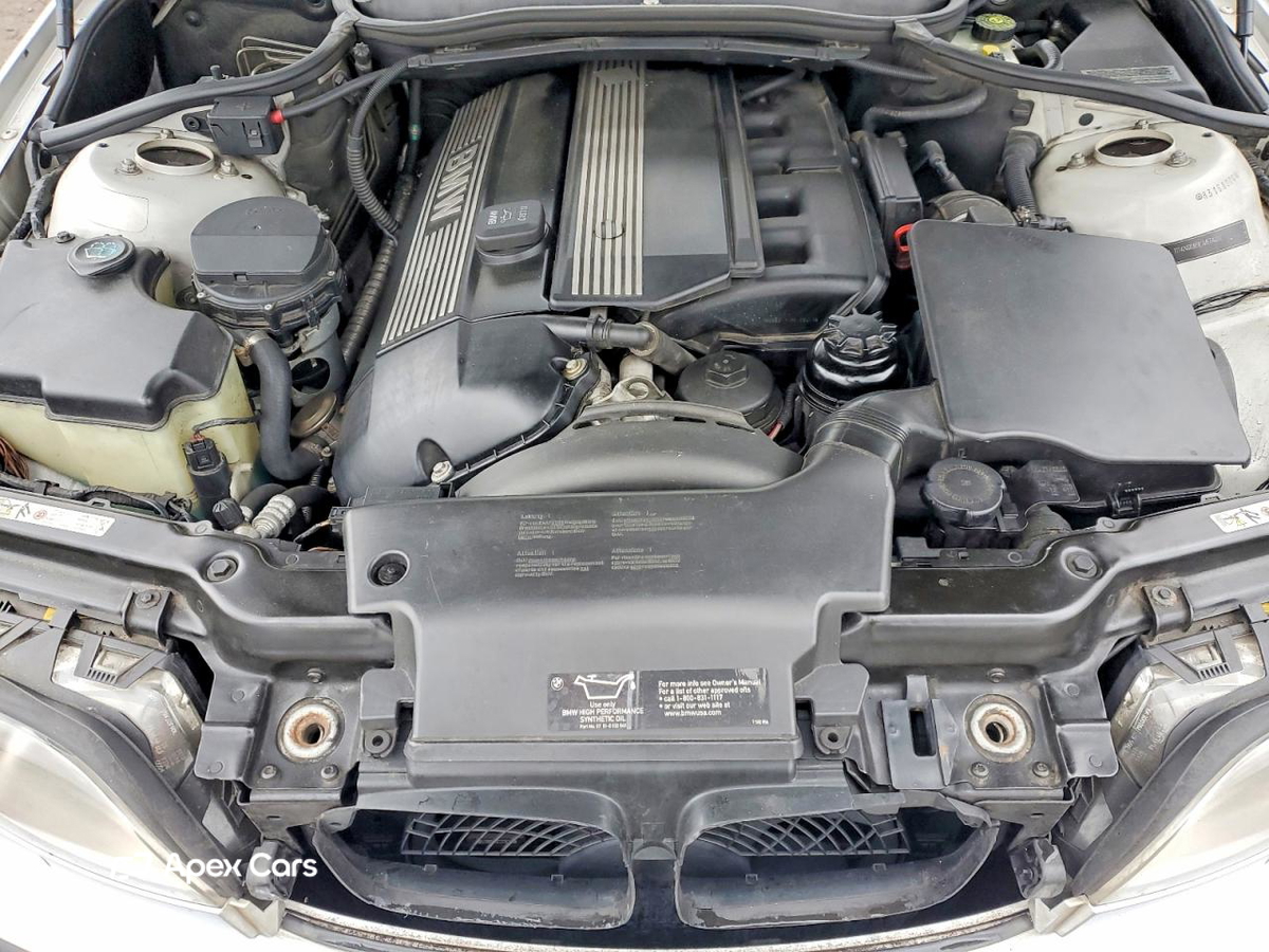 BMW Series 3 2002