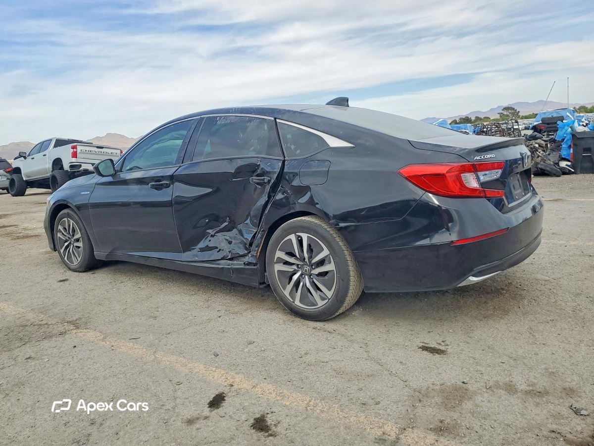 Honda Accord 2019