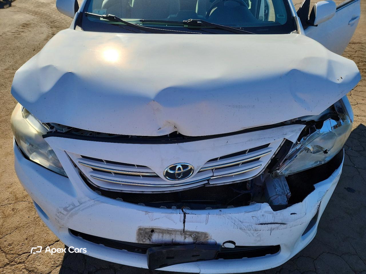 Toyota Corolla 2013