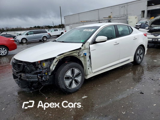 Kia Optima 2013 - Image 1 of 12