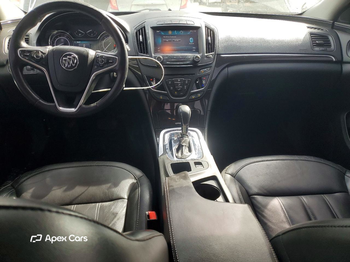 Buick Regal 2015