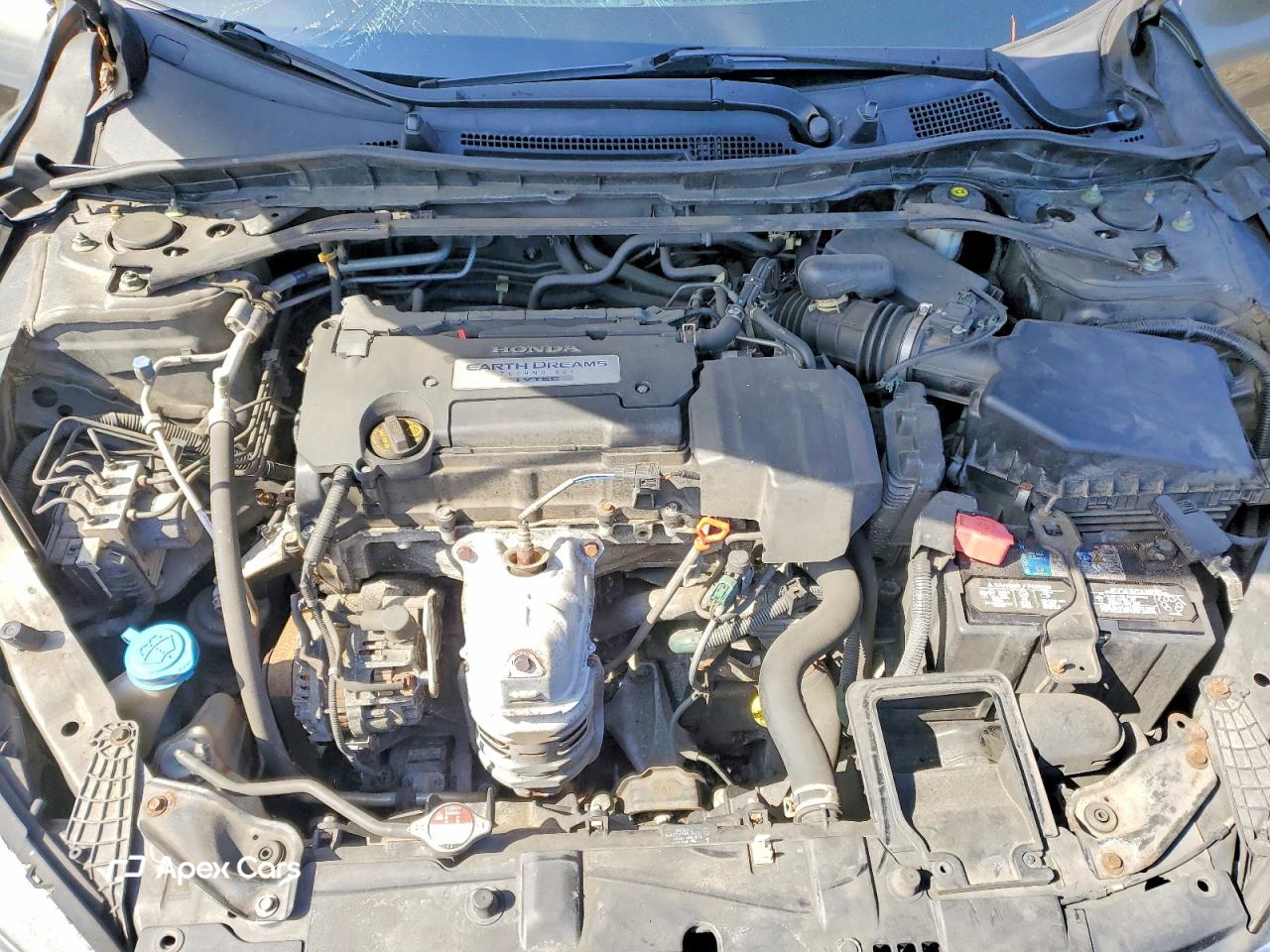 Honda Accord 2013