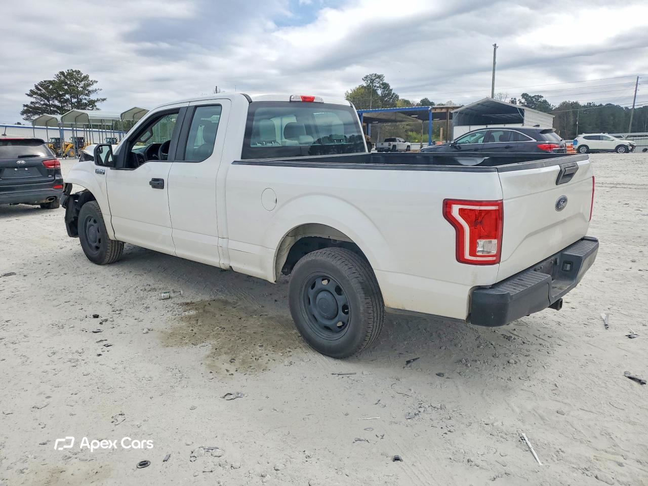 Ford F-150 2016