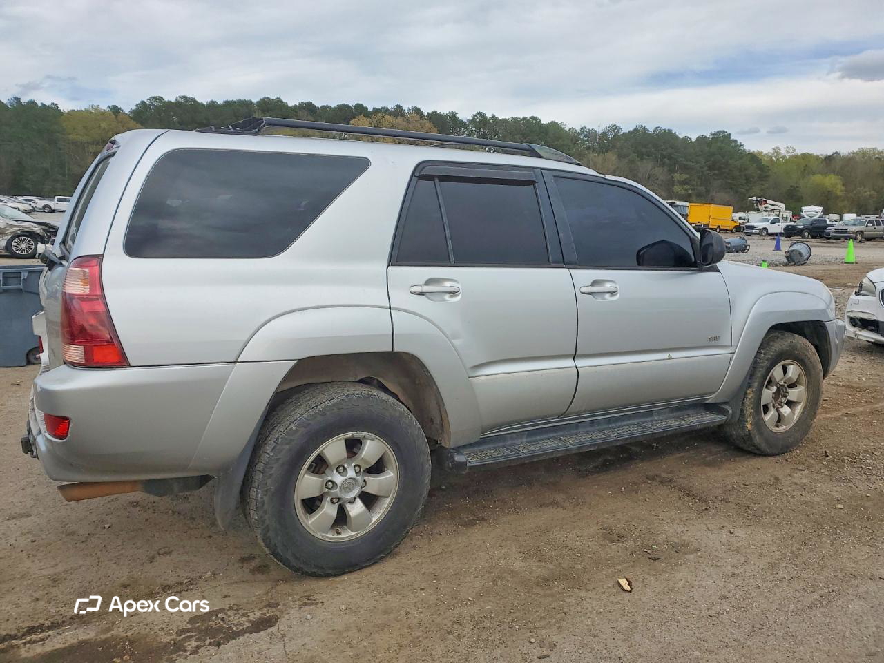 Toyota 4Runner 2004