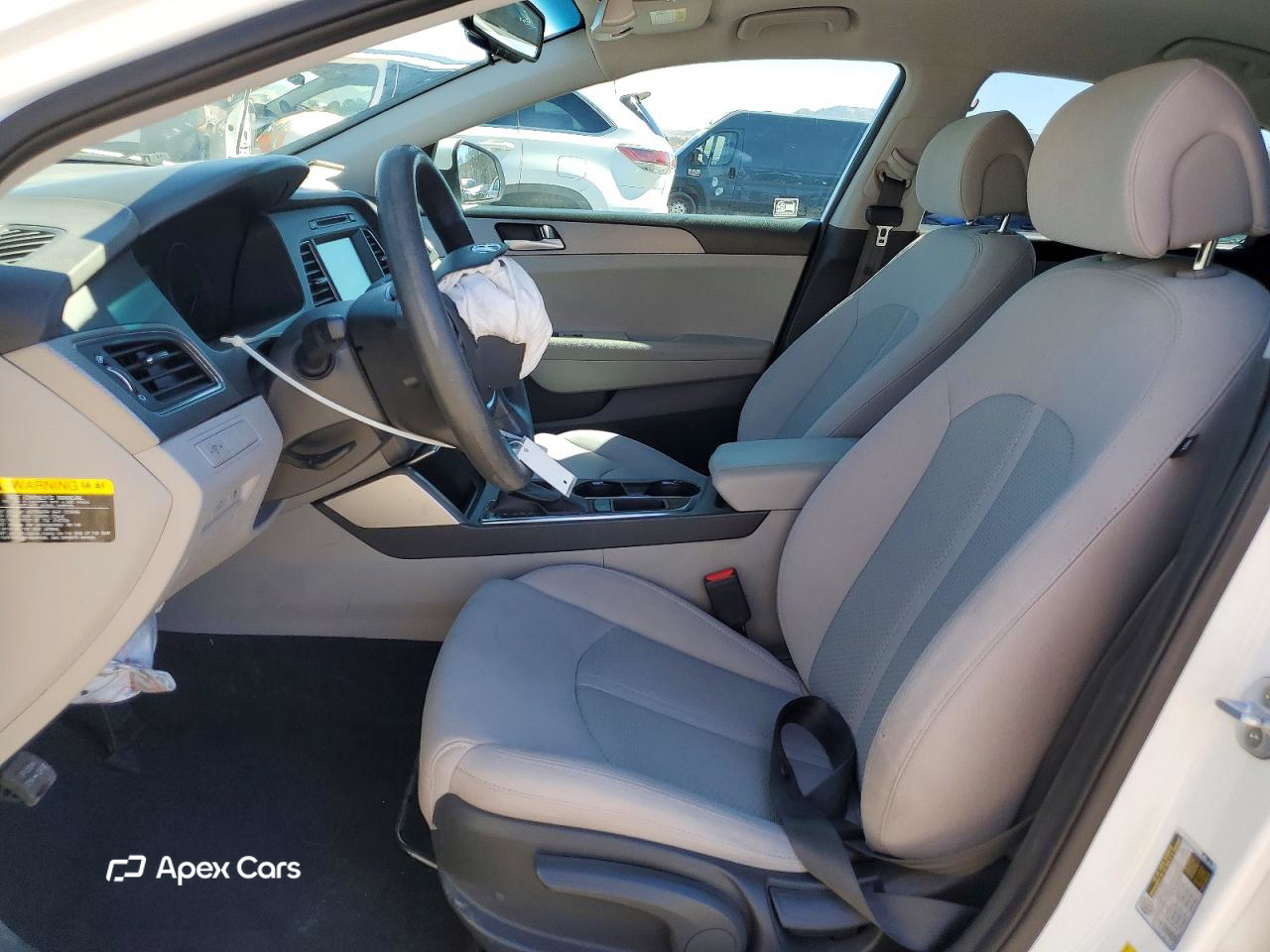 Hyundai Sonata 2016