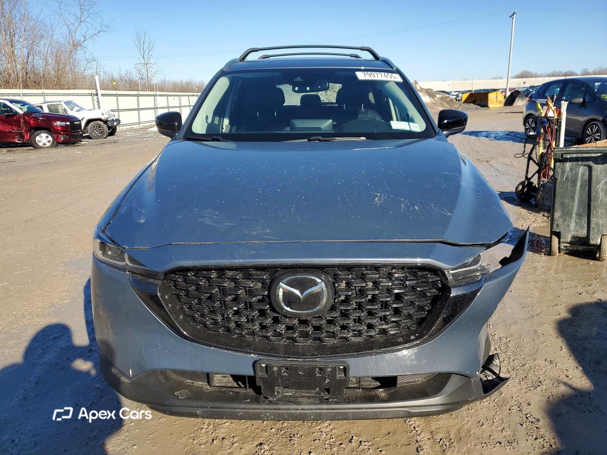 Mazda CX-5 2024