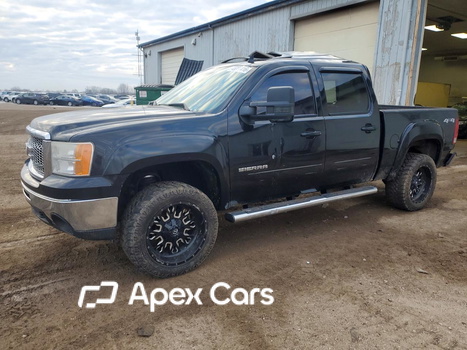GMC Sierra 2011 - Image 1 of 12