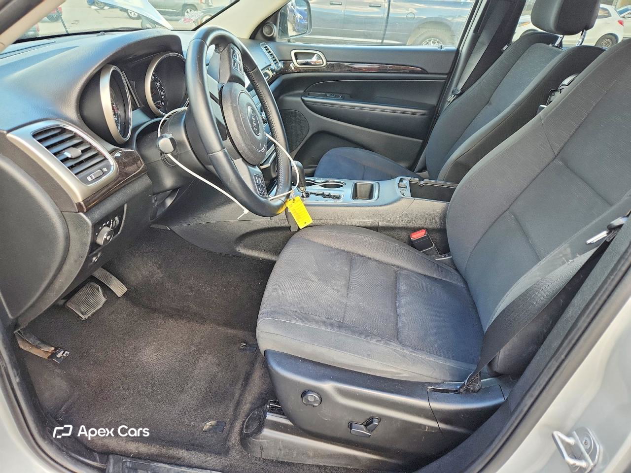 Jeep Cherokee 2012