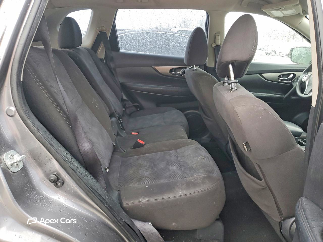 Nissan Rogue 2016
