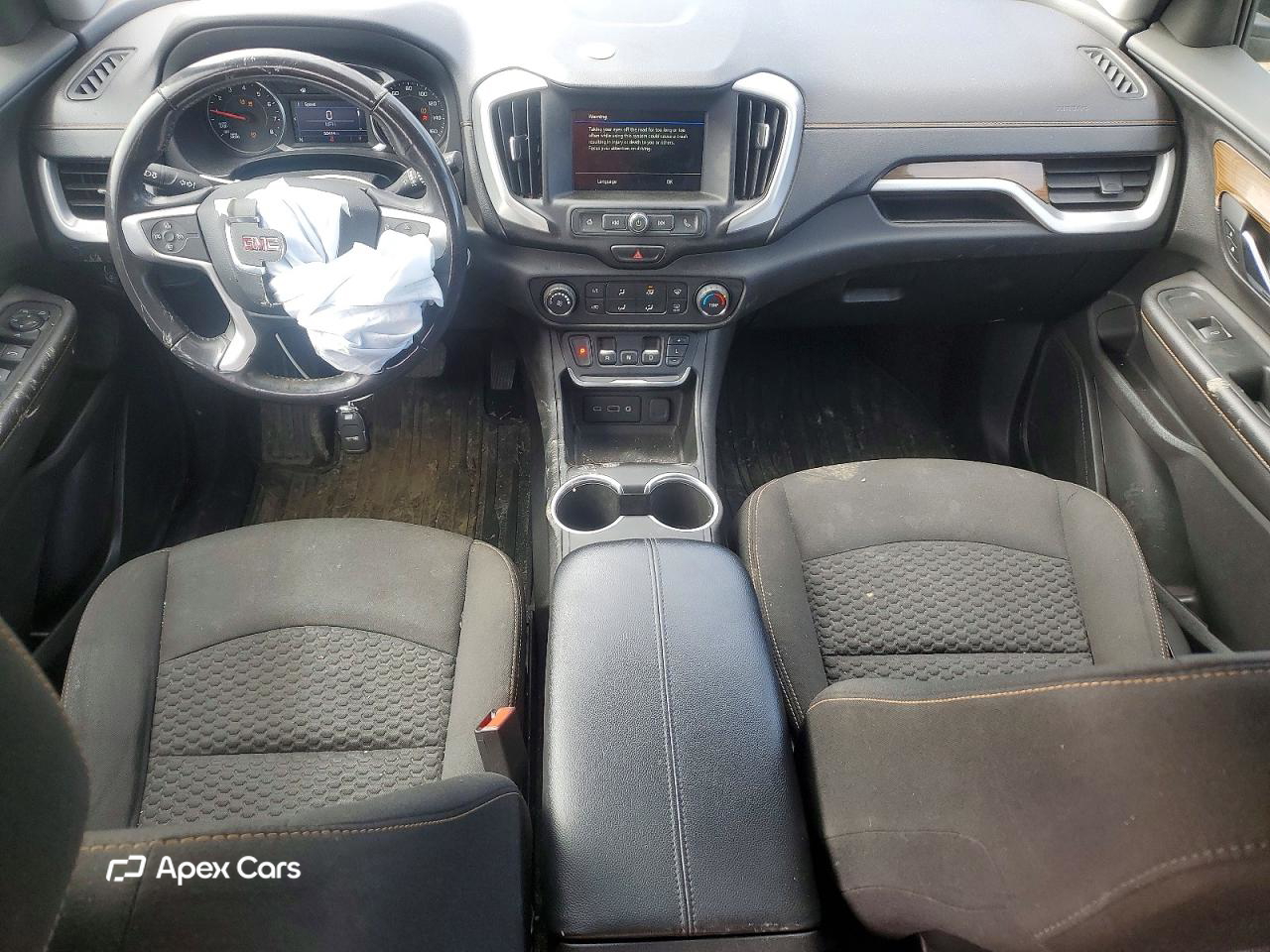 GMC Terrain 2019