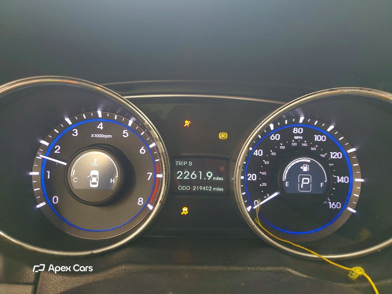 Hyundai Sonata 2011