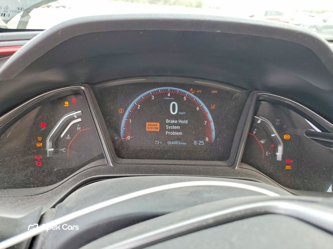 Honda Civic 2020