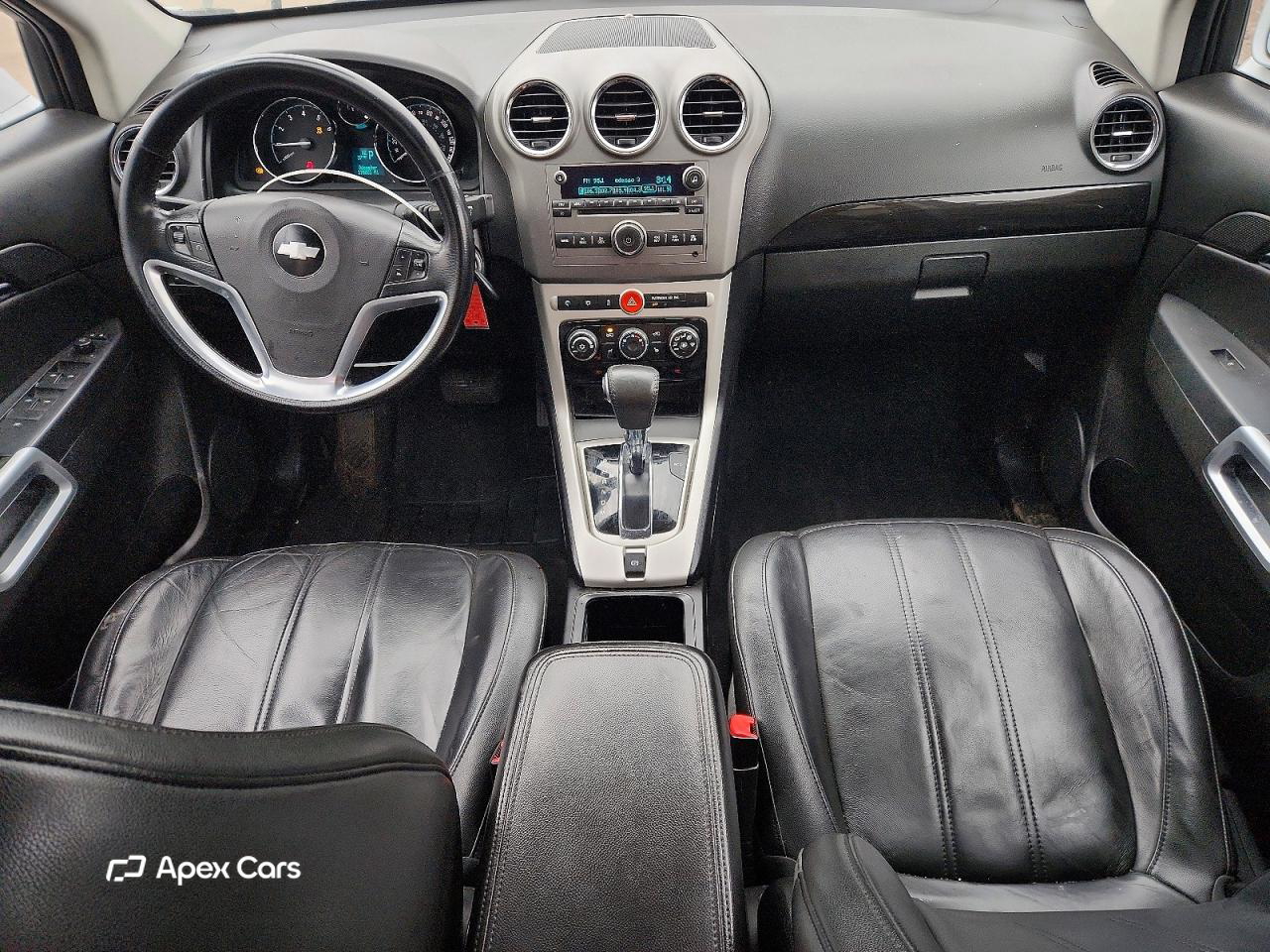 Chevrolet Captiva 2013