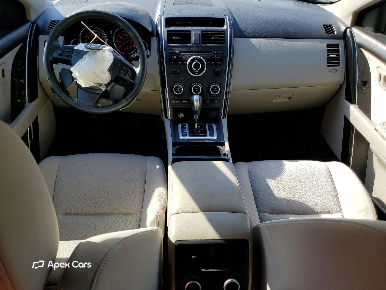 Mazda CX-9 2007