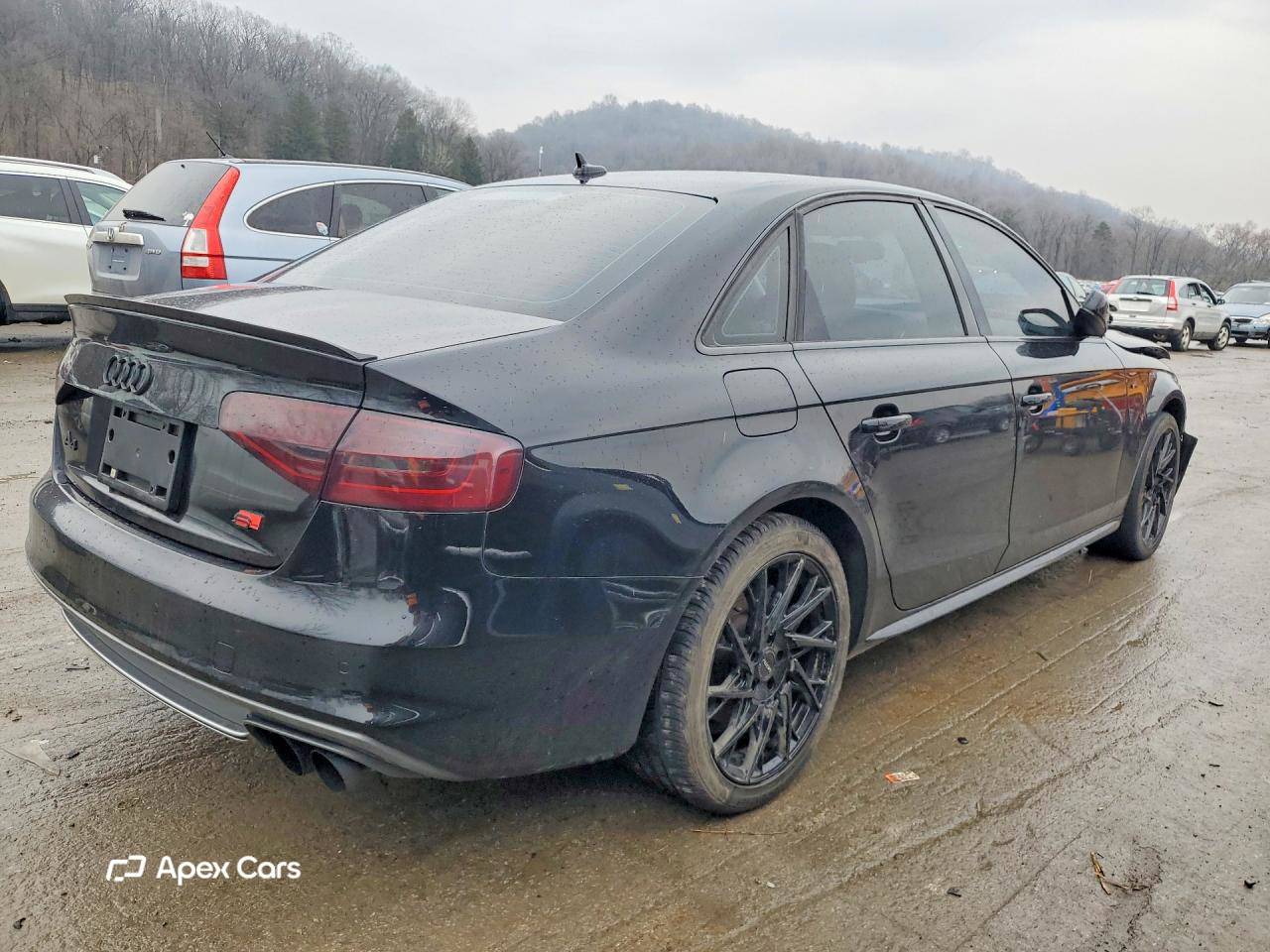 Audi A4 2016