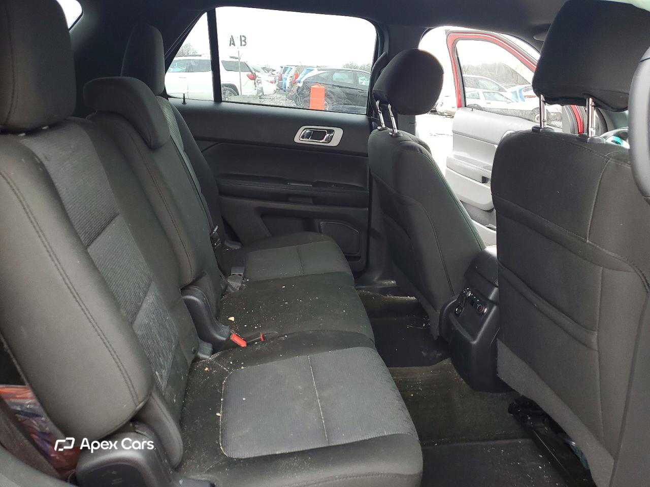 Ford Explorer 2014